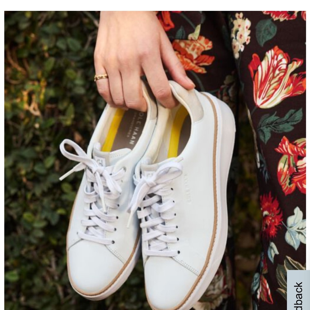 Women's GrandPrø Topspin Sneaker size 6